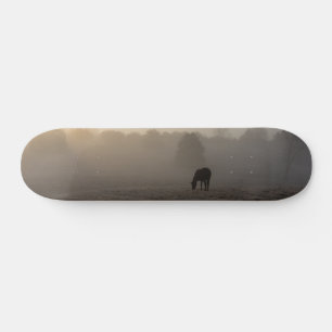 Country Morning Skateboard