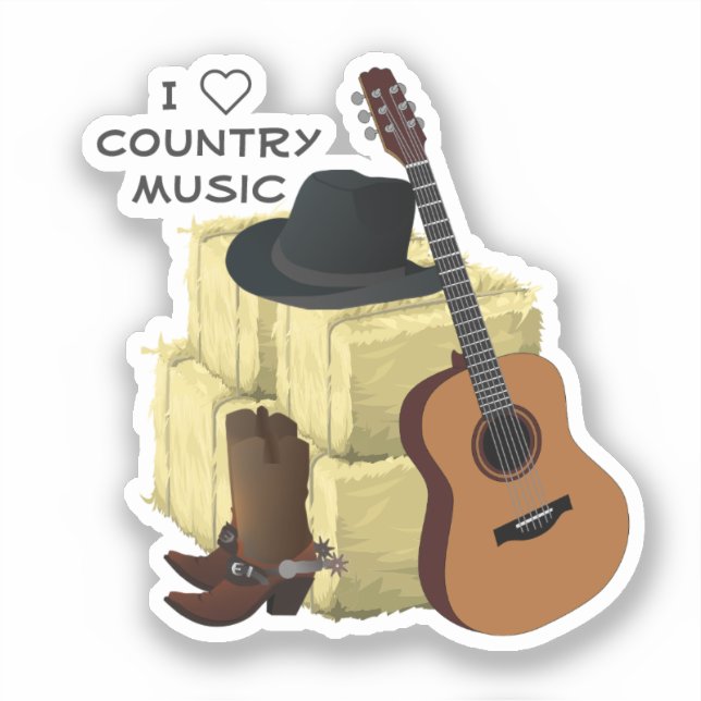 Country Music (Front)