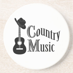 Country music coaster
