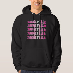 Country Music Festival Western Cowgirl Yeehaw Nash Hoodie