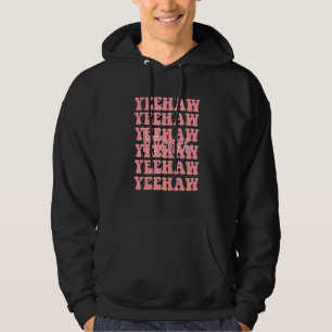 Country Music Festival Western Wear Style Cowgirl Hoodie