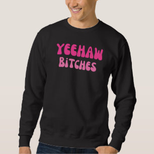 Country Music Festival Western Wear Style Cowgirl Sweatshirt