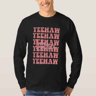 Country Music Festival Western Wear Style Cowgirl  T-Shirt