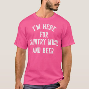 Country Music Line Dance Western Dance T-Shirt
