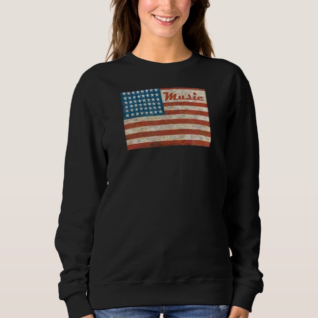 Country Music Sweatshirt (Front)