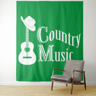 Country music tapestry
