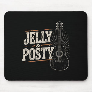 Country Music Tour Men Women Outfit _1 Mouse Pad