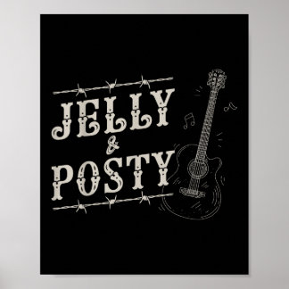 Country Music Tour Men Women Outfit _3 Poster