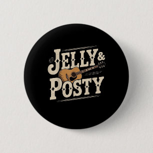Country Music Tour Men Women Outfit T-shirt_1.png 6 Cm Round Badge