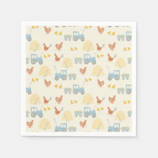Country napkins