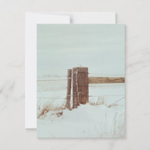 country note card