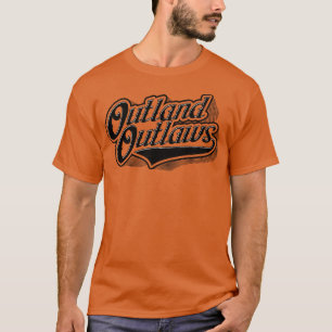 Country Outlaw Tshirt TShirt
