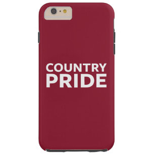 Country Pride Tough iPhone 6 Plus Case