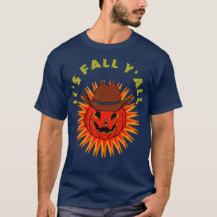 Country Pumpkin T-Shirt