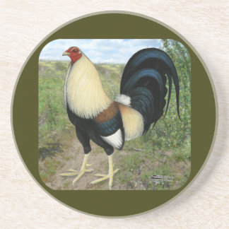 Country Road Gamecock Coaster