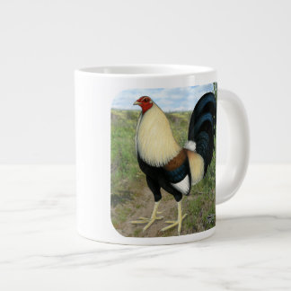 Country Road Gamecock Large Coffee Mug