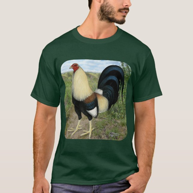 Country Road Gamecock T-Shirt (Front)