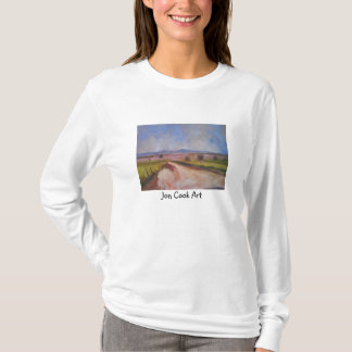 Country Road, Jon Cook Art T-Shirt