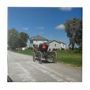 Country Road Tile
