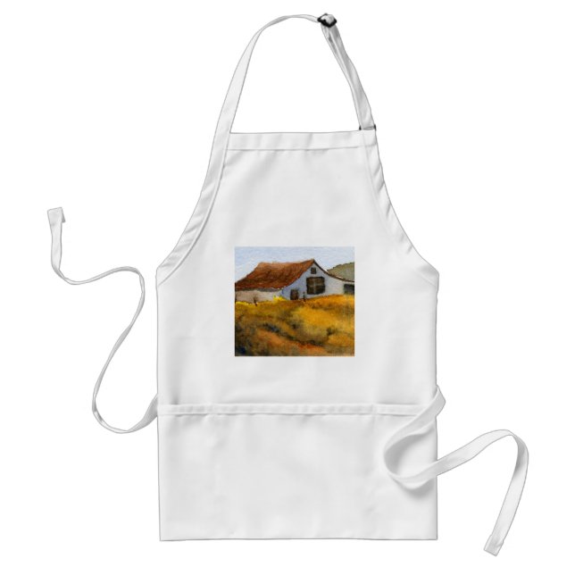 Country Roads Apron (Front)