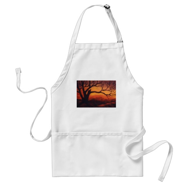 Country Roads Apron (Front)