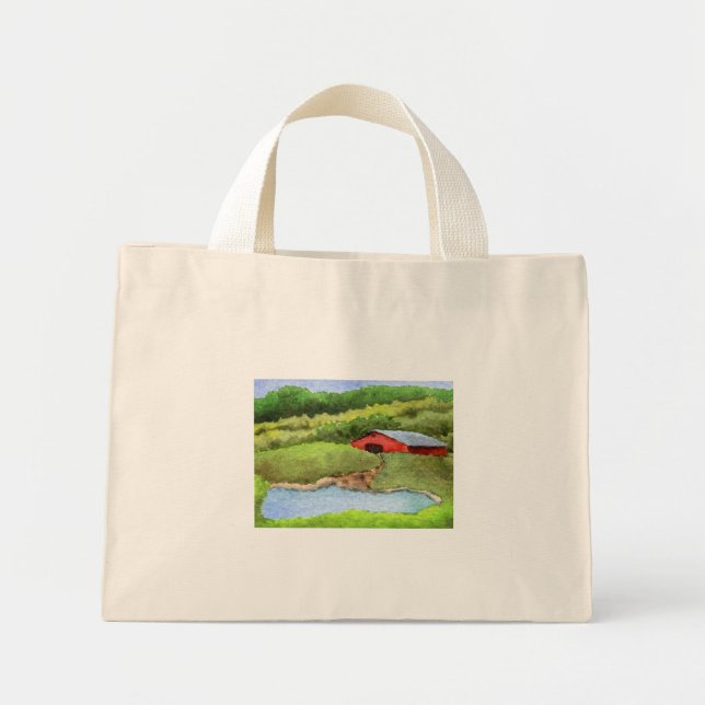Country Roads Bag (Front)