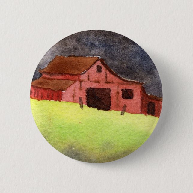 Country Roads Button (Front)