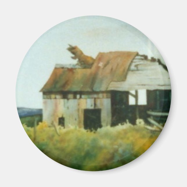 Country Roads Magnet (Front)