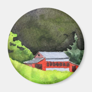 Country Roads Magnet
