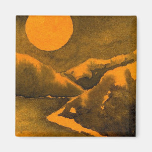 Country Roads Magnet