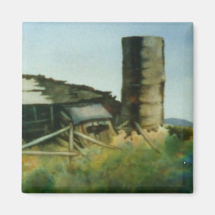 Country Roads Magnet