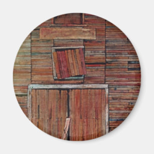 Country Roads Magnet