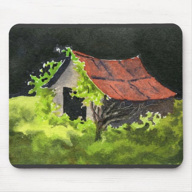 Country Roads Mousepad (Front)