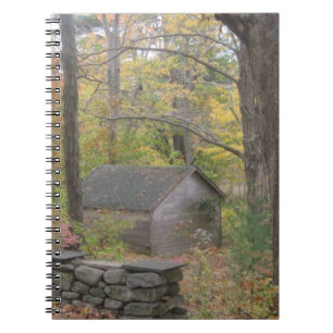 Country Shed Notebook