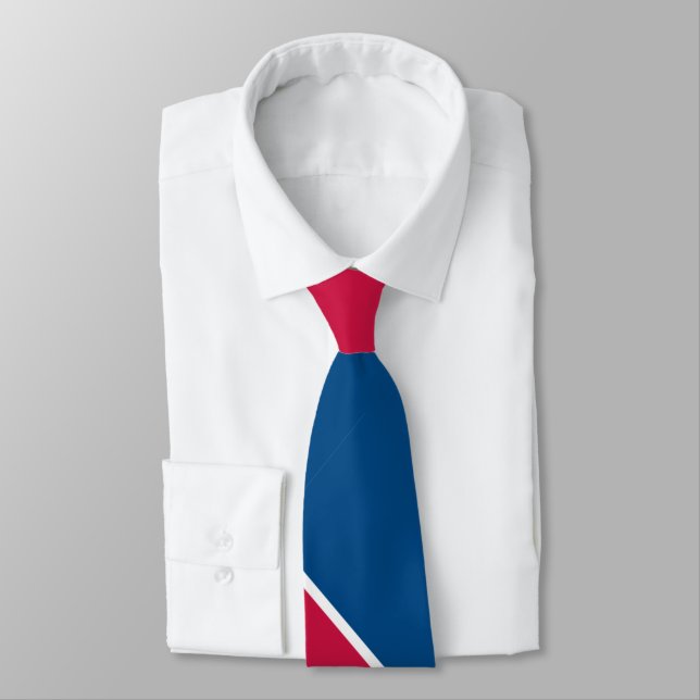 Country Sheriffs Tie (Tied)