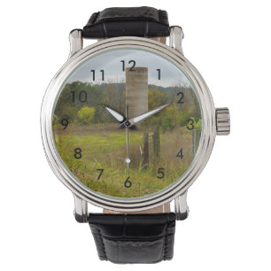 Country Silo Watch