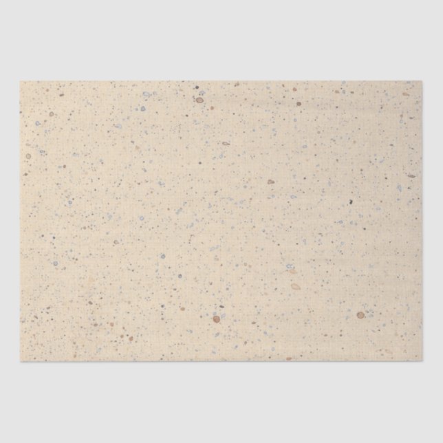 Country Splatter Paper Tissue Paper (Front)