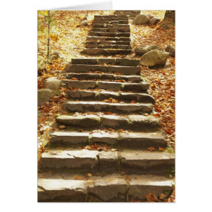 Country Stairway