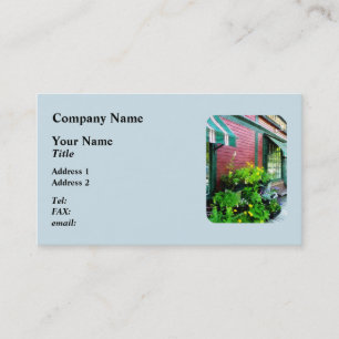 Country Store Business Card