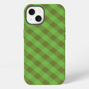 Country-style Green Gingham Case-Mate iPad Case