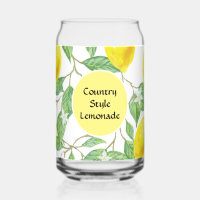 Country Style Lemonade Recipe