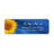 Country Sunflower Royal Blue Wedding