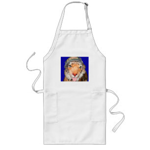 Country Tiger Apron