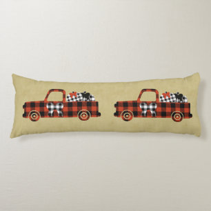 Country Truck Body Cushion
