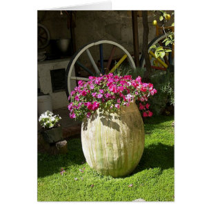Country Vase