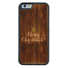 Country Vintage Wood Merry Christmas