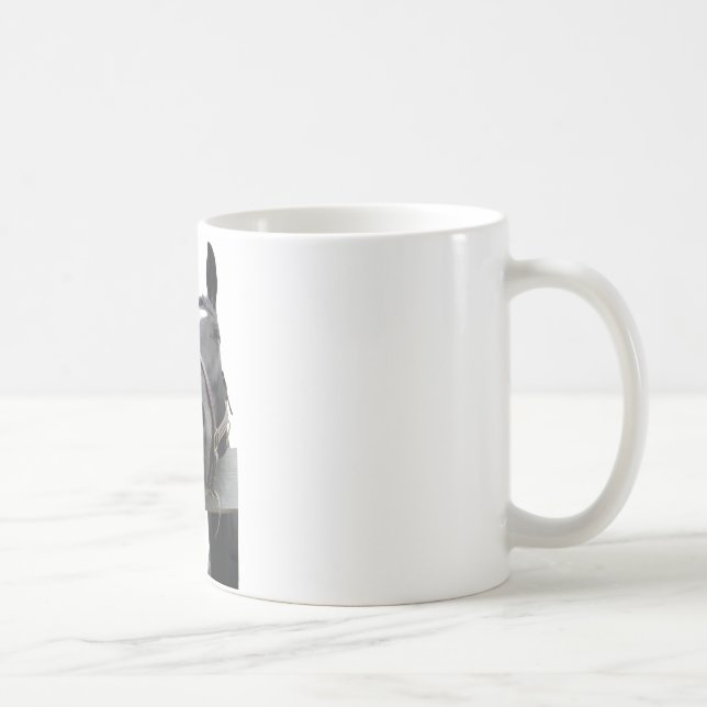 Country Wedding Coffee Mug (Right)