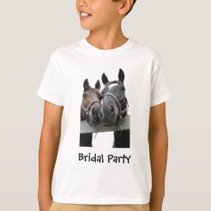 Country Wedding T-Shirt