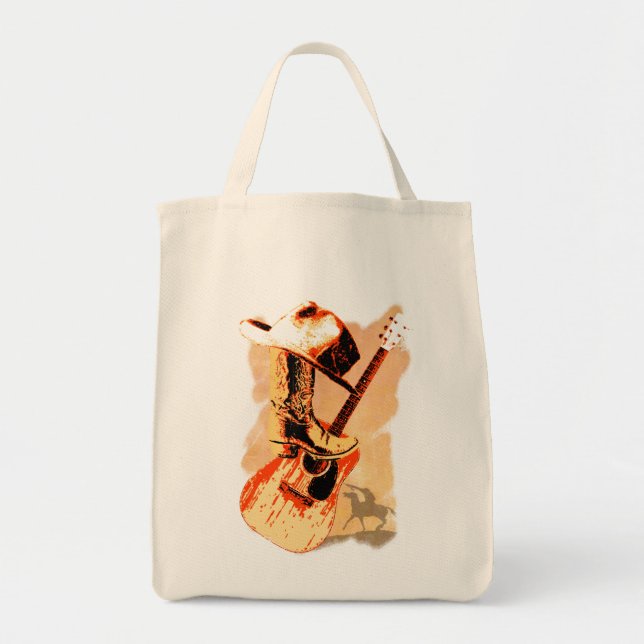Country Western Bag (Front)