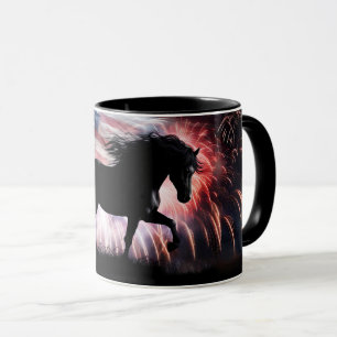 Country Western Cowboy American Mug